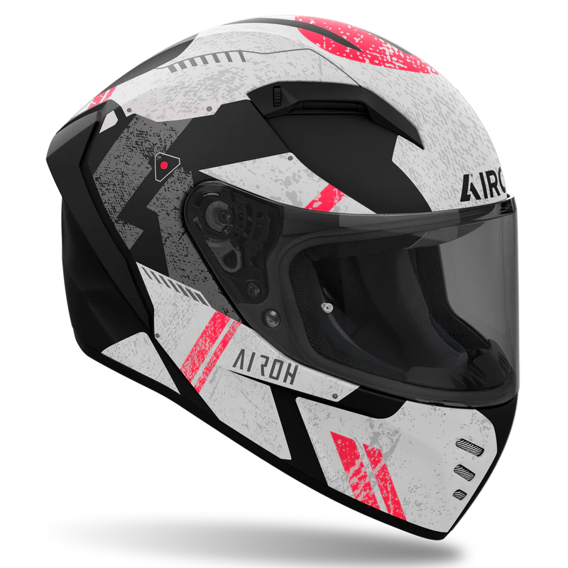 AIROH HELMET CONNOR OMEGA MATT