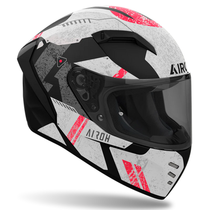 AIROH HELMET CONNOR OMEGA MATT