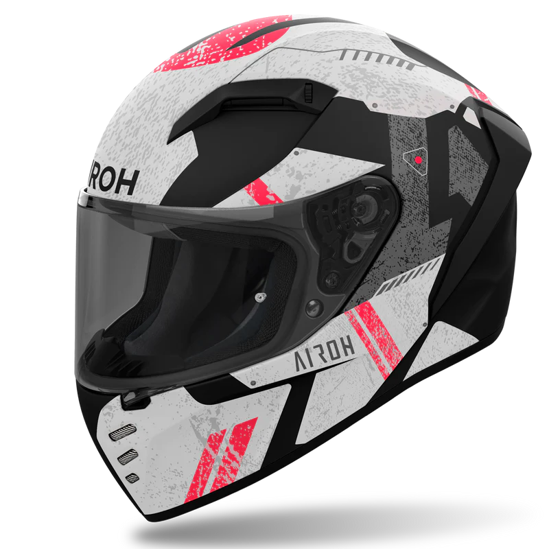 AIROH HELMET CONNOR OMEGA MATT
