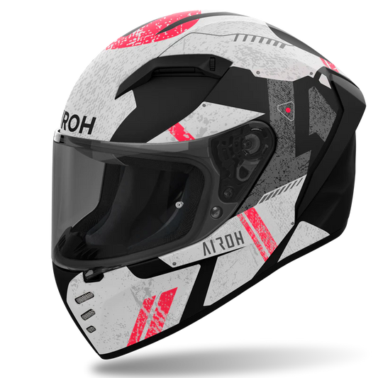 AIROH HELMET CONNOR OMEGA MATT