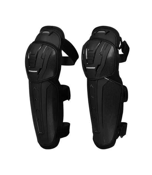 CRAMSTER KNEE GUARDS BIONIC BLACK