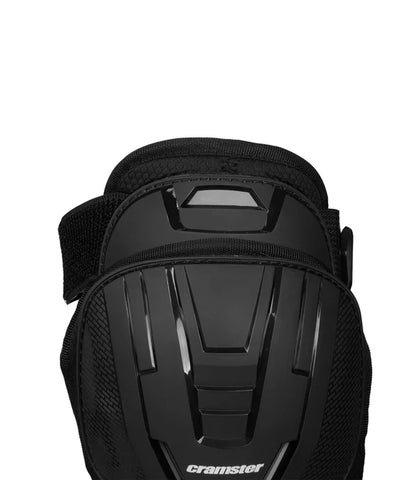 CRAMSTER KNEE GUARDS BIONIC BLACK