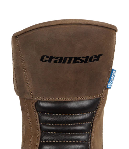 CRAMSTER BOOTS FLUX MID BROWN