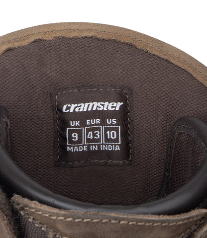 CRAMSTER BOOTS FLUX MID BROWN