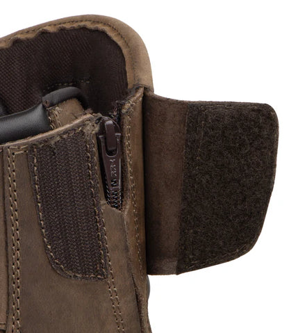 CRAMSTER BOOTS FLUX MID BROWN