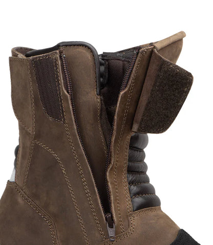 CRAMSTER BOOTS FLUX MID BROWN
