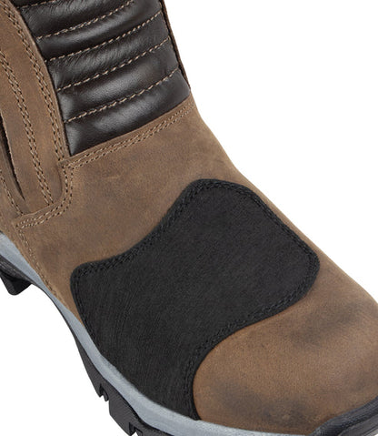 CRAMSTER BOOTS FLUX MID BROWN