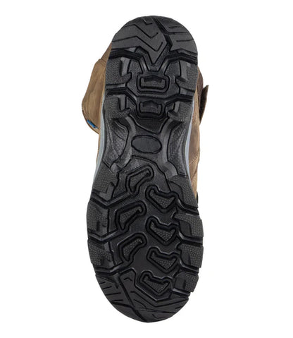 CRAMSTER BOOTS FLUX MID BROWN