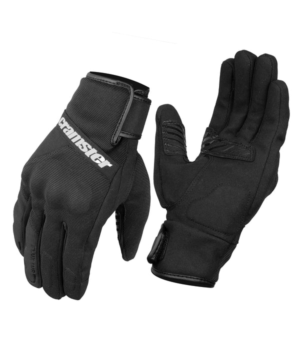 CRAMSTER GLOVES FLUX WP BLACK