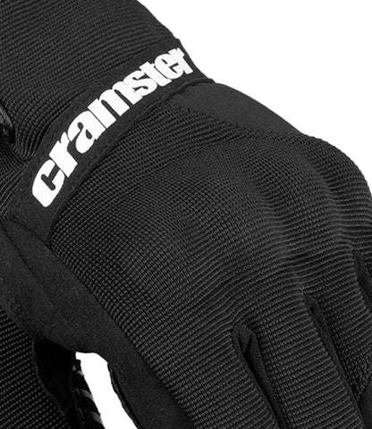 CRAMSTER GLOVES FLUX WP BLACK