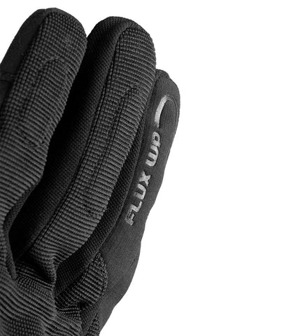 CRAMSTER GLOVES FLUX WP BLACK