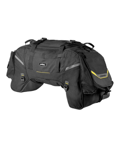 CRAMSTER TAIL BAG GRAB BLACK 75L