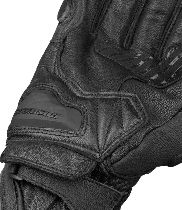CRAMSTER GLOVES K2K BLACK