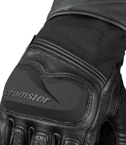 CRAMSTER GLOVES K2K BLACK