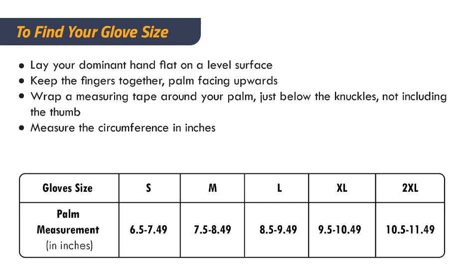 CRAMSTER GLOVES K2K BLACK