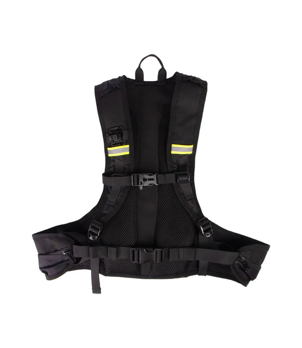 CRAMSTER HYDRATION BAG OASIS BLACK YELLOW 2L