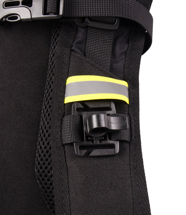 CRAMSTER HYDRATION BAG OASIS BLACK YELLOW 2L