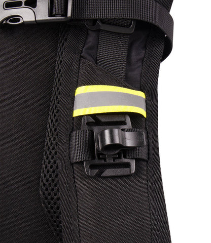 CRAMSTER HYDRATION BAG OASIS BLACK YELLOW 2L