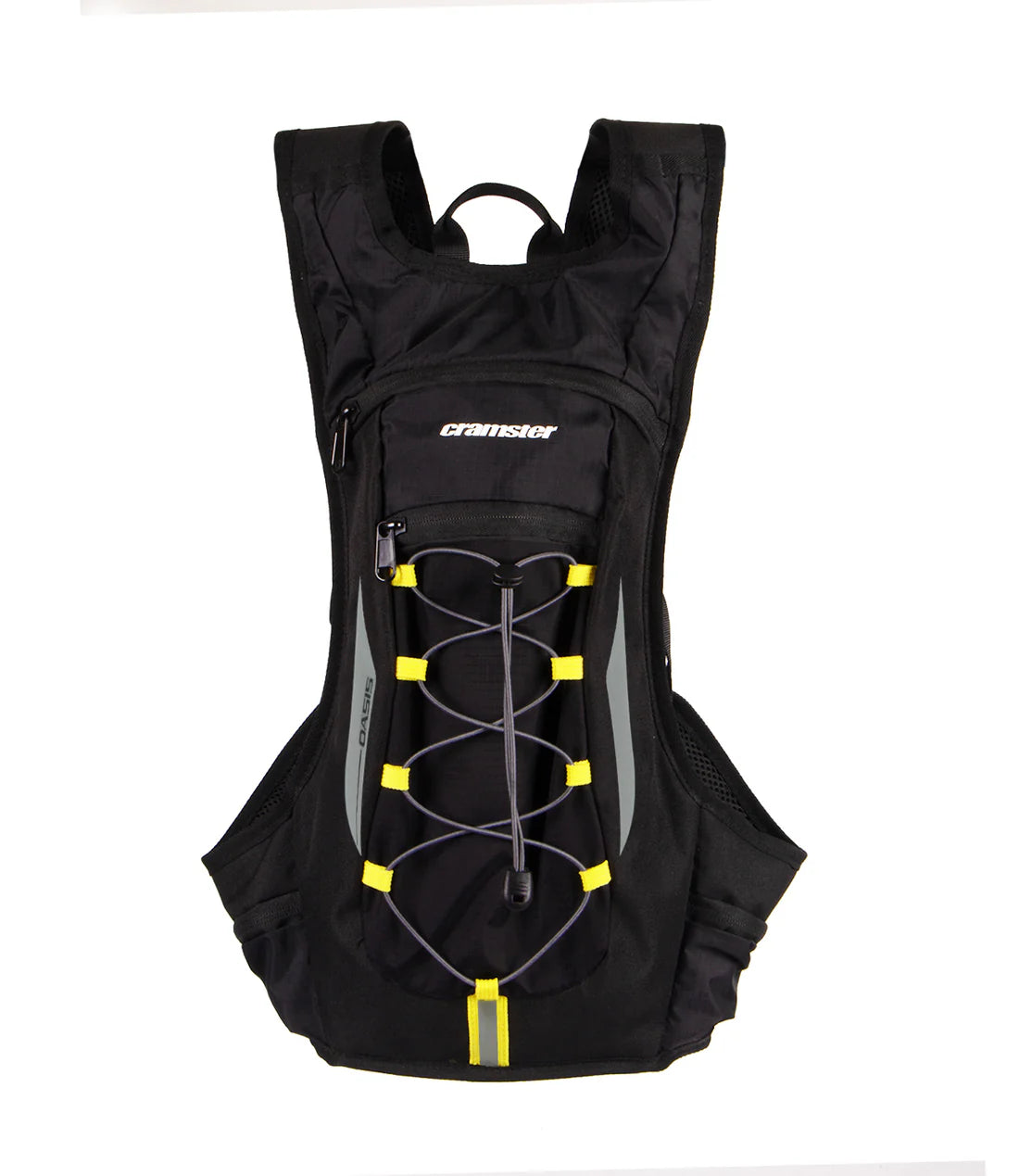 CRAMSTER HYDRATION BAG OASIS BLACK YELLOW 2L