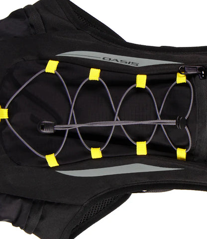 CRAMSTER HYDRATION BAG OASIS BLACK YELLOW 2L