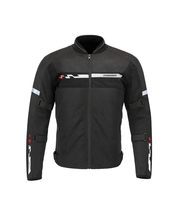 CRAMSTER JACKET VIPER BLACK