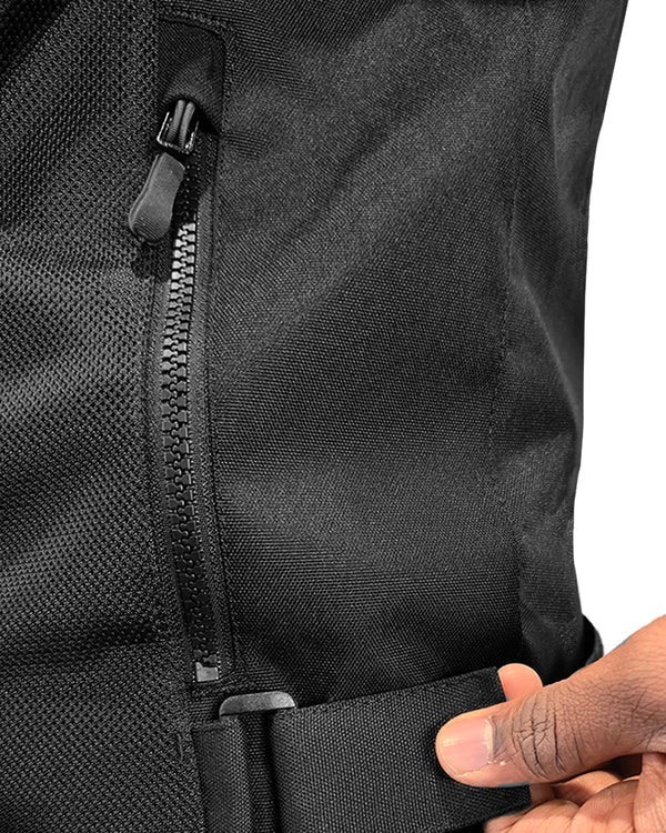 CRAMSTER JACKET VIPER BLACK