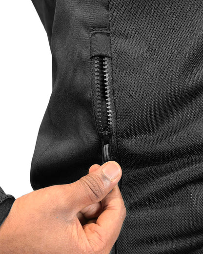 CRAMSTER JACKET VIPER BLACK