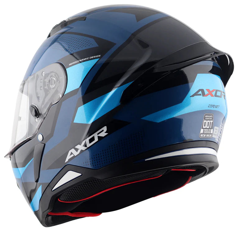 AXOR HELMET HUNTER CORNET