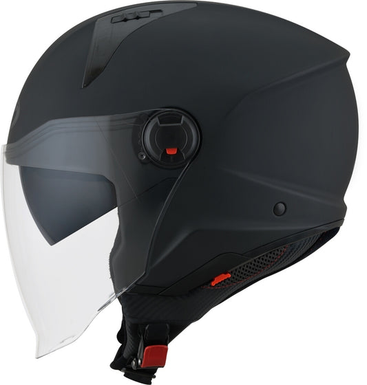 KYT HELMET D-CITY SOLID