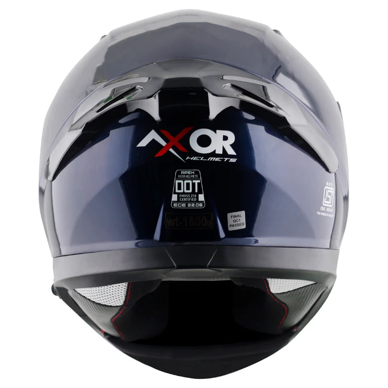 AXOR HELMET APEX SOLID