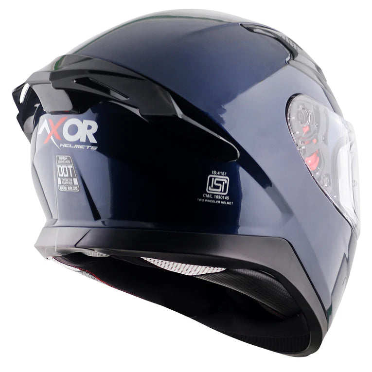 AXOR HELMET APEX SOLID