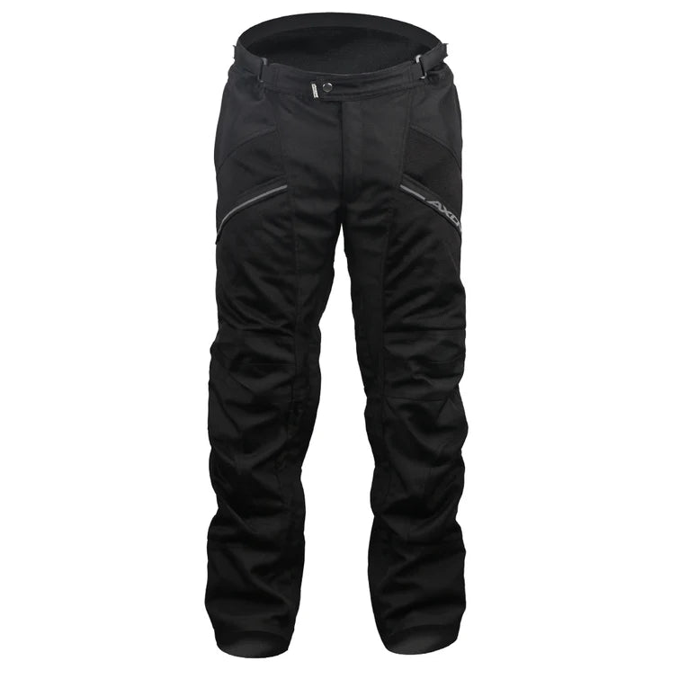 AXOR PANTS DELTA BLACK SILVER