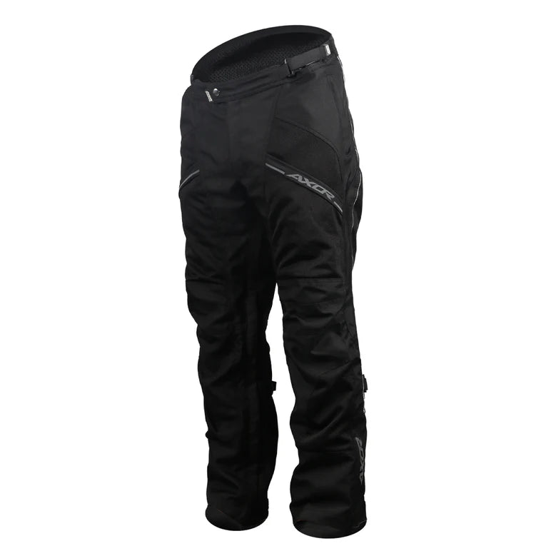 AXOR PANTS DELTA BLACK SILVER