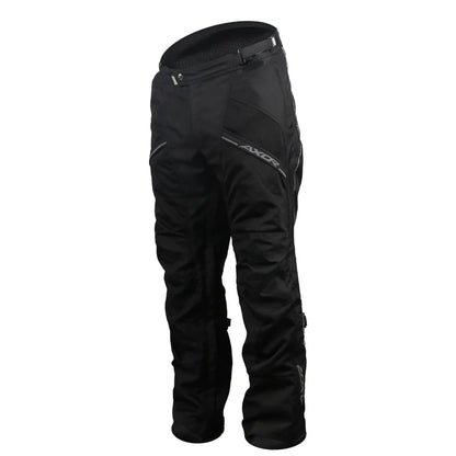 AXOR PANTS DELTA BLACK SILVER