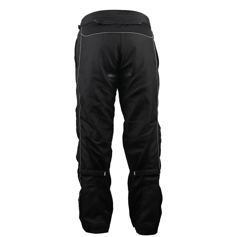 AXOR PANTS DELTA BLACK SILVER
