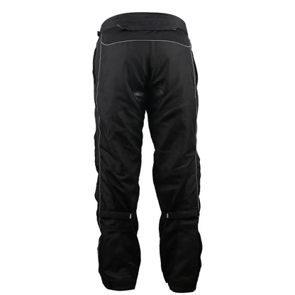 AXOR PANTS DELTA BLACK SILVER