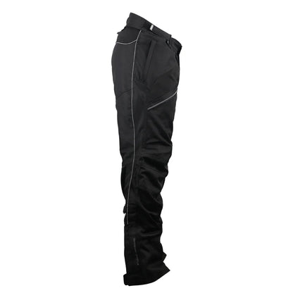 AXOR PANTS DELTA BLACK SILVER