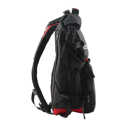 AXOR TAIL BAG DETOUR ADV PACK BLACK 30L