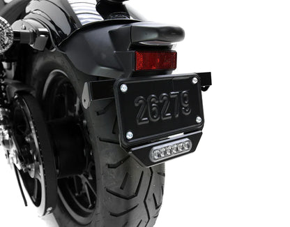 DENALI B6 BRAKE LIGHT WITH LICENSE PLATE BRACKET