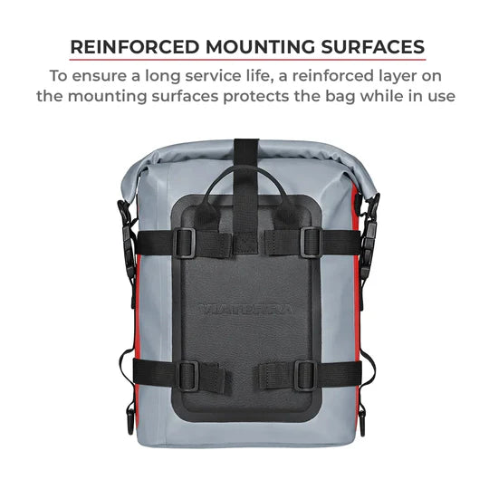 VIATERRA TAILBAG DRYBAG 8L