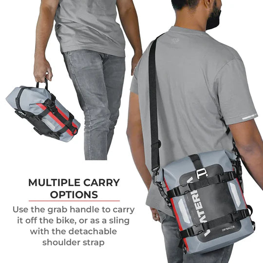 VIATERRA TAILBAG DRYBAG 8L