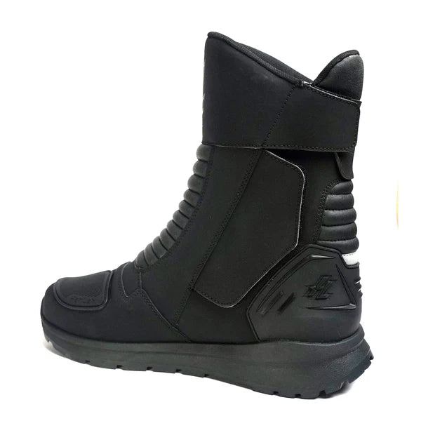HANLEH BOOTS TOURER BLACK