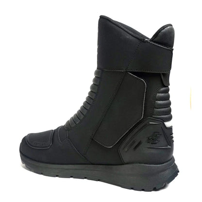 HANLEH BOOTS TOURER BLACK