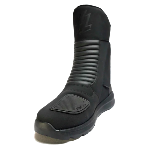 HANLEH BOOTS TOURER BLACK