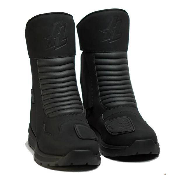HANLEH BOOTS TOURER BLACK