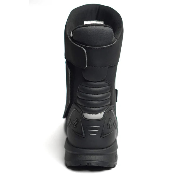 HANLEH BOOTS TOURER BLACK