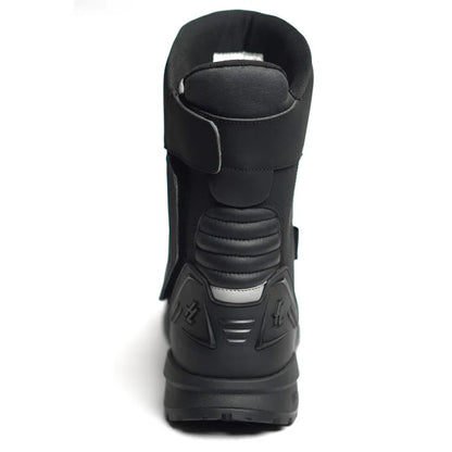 HANLEH BOOTS TOURER BLACK