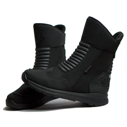 HANLEH BOOTS TOURER BLACK