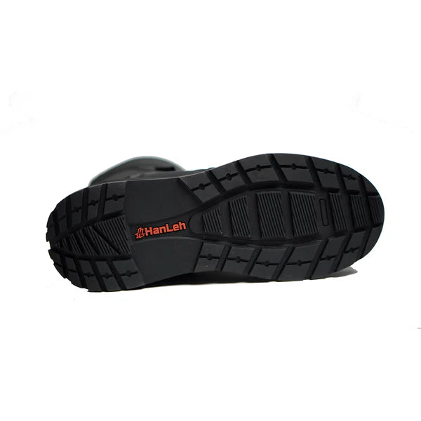 HANLEH BOOTS TOURER BLACK