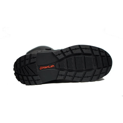 HANLEH BOOTS TOURER BLACK